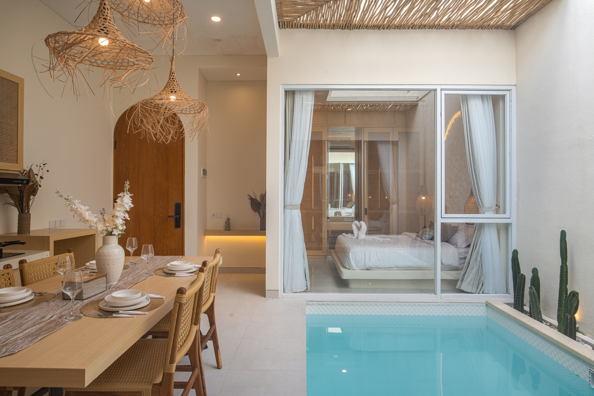 Villa Uluwatu foto 3