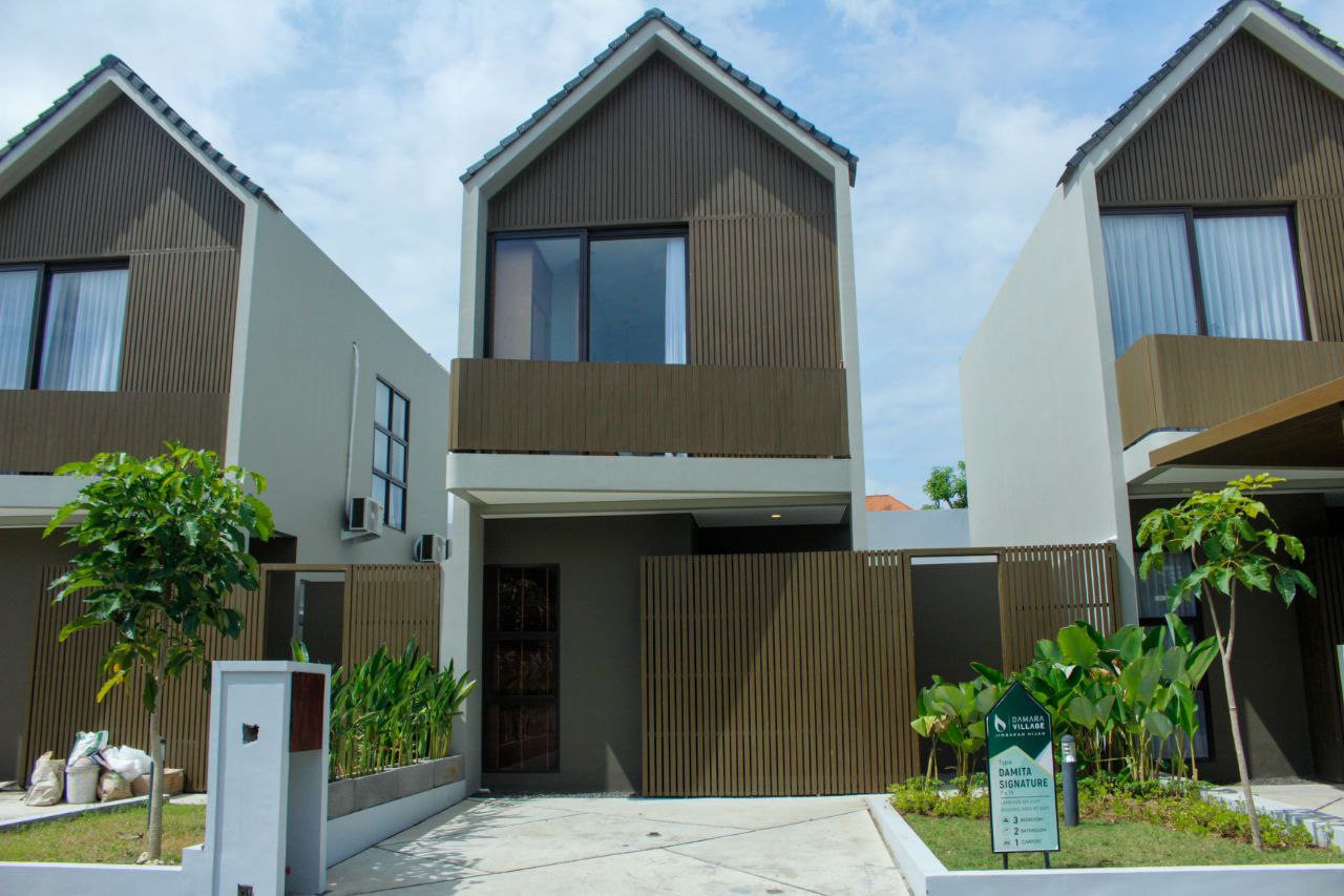Villa Jimbaran foto 2