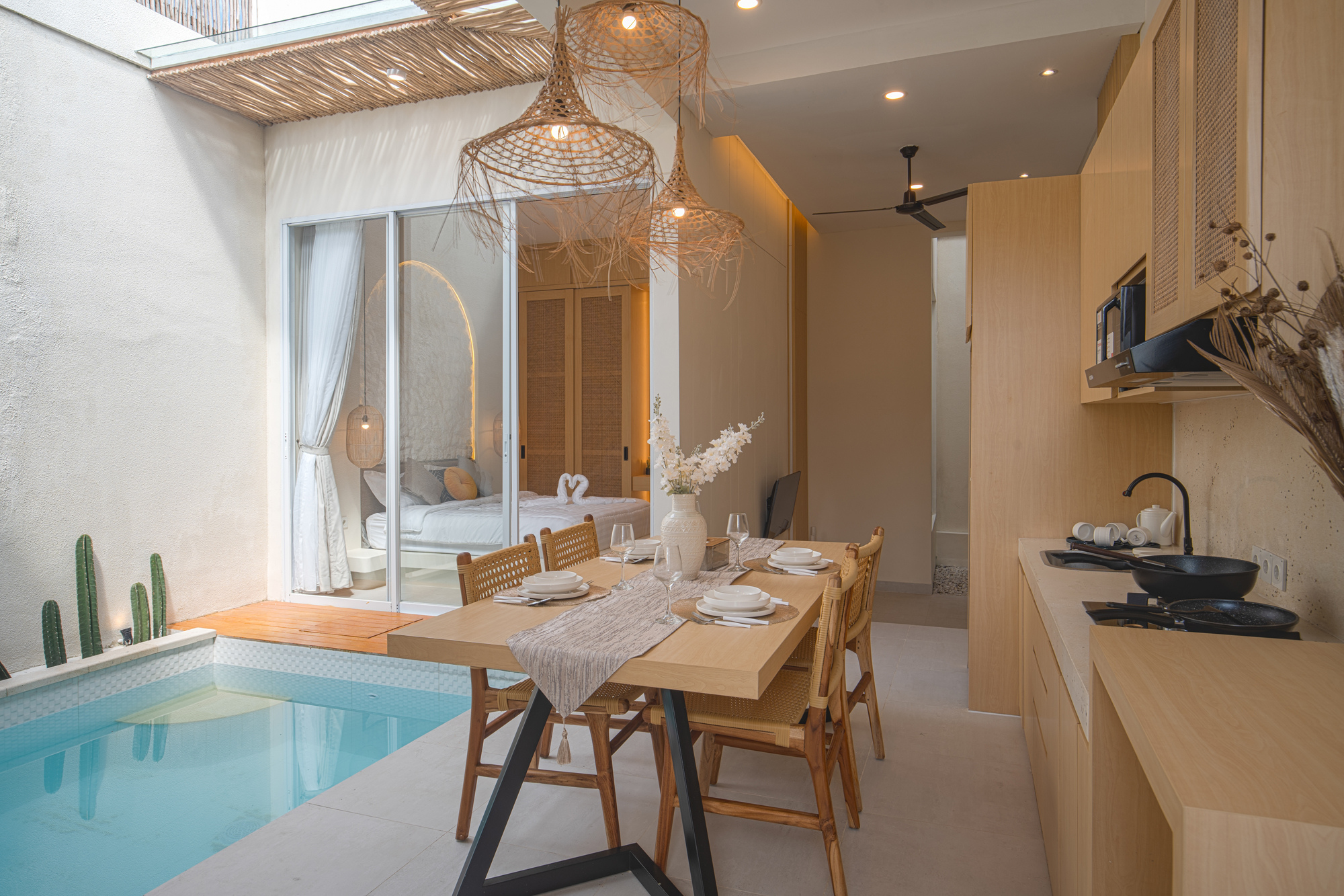 Villa Uluwatu foto 2