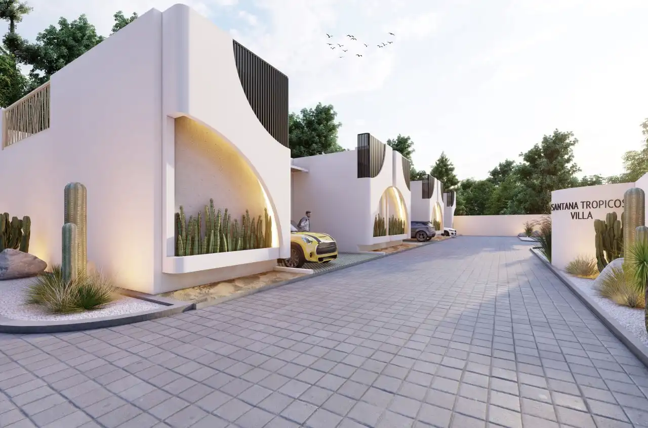 Villa Uluwatu
