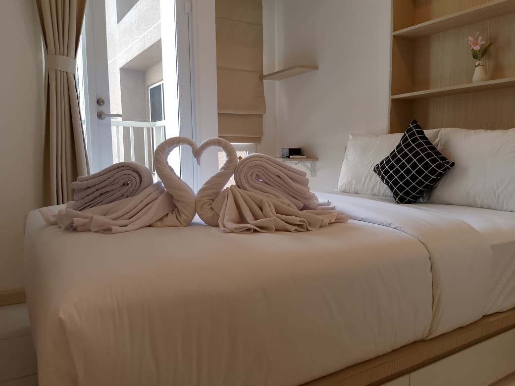 Kamar hotel dan penginapan BIOTRA