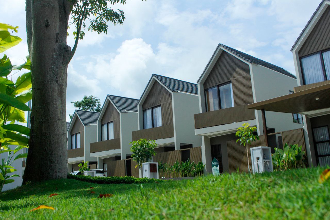 Villa dan staycation Bali dalam layanan BIOTRA